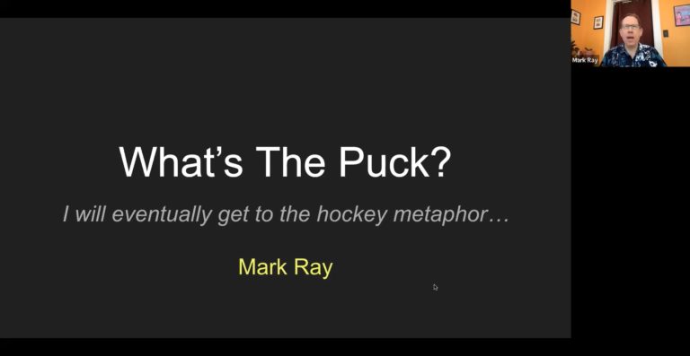 WTP?!? What’s the Puck?